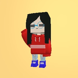 Meh in real life(with glasses)Wan this?!