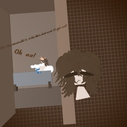 Oh no ! Cinnimanroll get wet