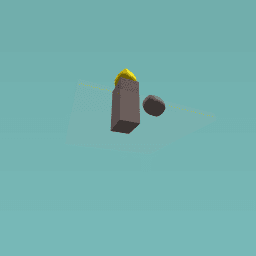 Candle and bread