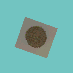 Cookie, wish it was real