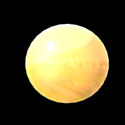 Ball of pretty color