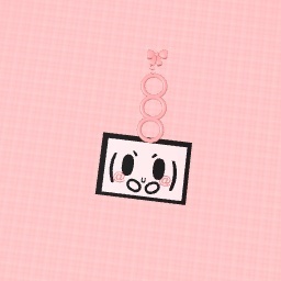 A cute keychain.