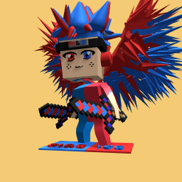 fire&ice clan leaders combind