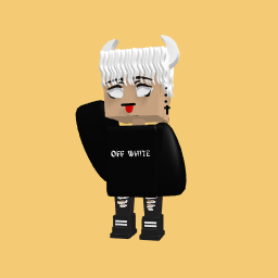 Off white outfit