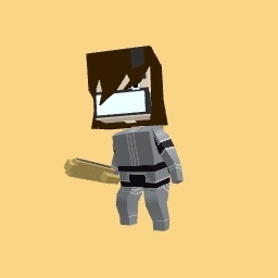 Plutonium powered suit