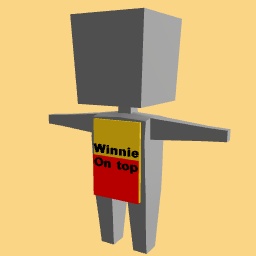 Winnie On Top