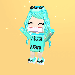 ADEN ARMY FULL MERCH