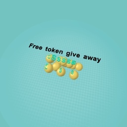 500 token giveaway