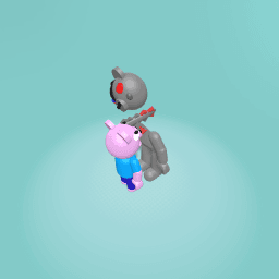 Looks like gorge won