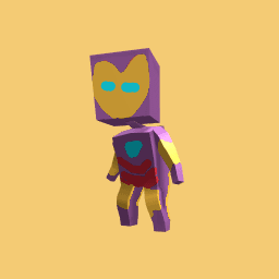 Iron purpur