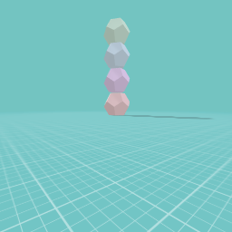 cute pastel colour pallet