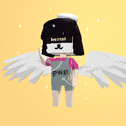angel tomboy / FANTASY