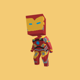 Iron man