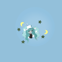 DONEEE! for little cup