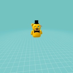 lil' golden freddy