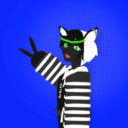 New Pic: Cat man
