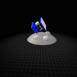 Space exploer
