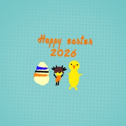 EASTER 2026!!!!!!!!!