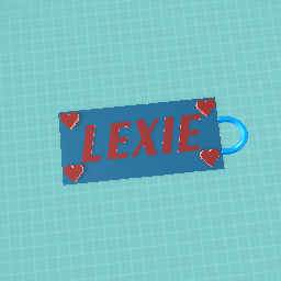 Lexie booktag I