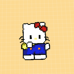 Hello kitty<3
