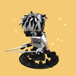 black and white skin