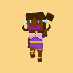 My newest avatar