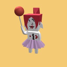 PennyWize but the girl version