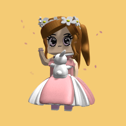 The princess outfit ( On sale after more likes :) )
