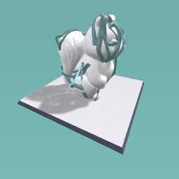 Im inside of a huge squirrl!