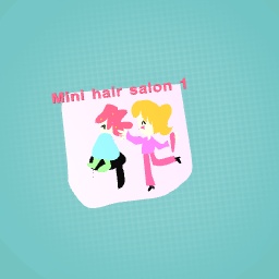 Mini hair salon (1)