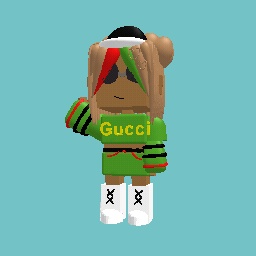 Gucci girl
