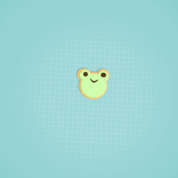 froggy biscuit