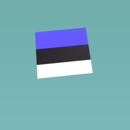 Flag of estonia