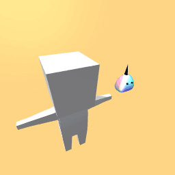 unicorn blob buddy