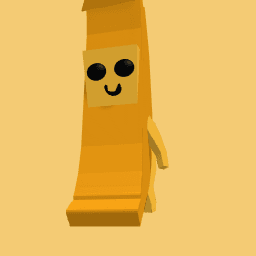 Bananna man