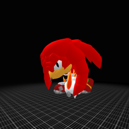 Knuckles the echidna