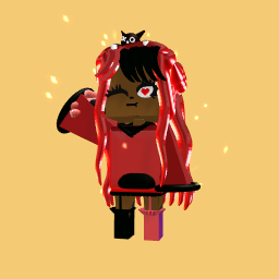 She loke reddd