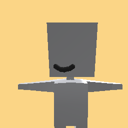 marshmellow man mouth