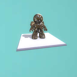 DISCO MAN w JETPACK