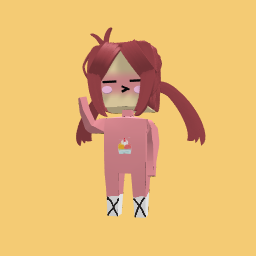 Pj vute if you like pink