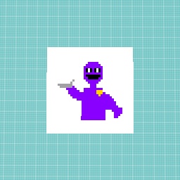 Purple guy