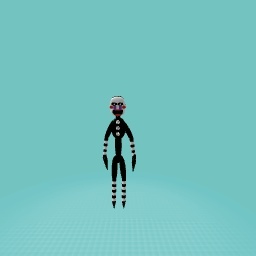 The puppet (fnaf)
