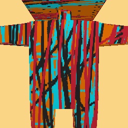 new costume