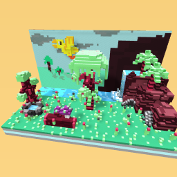 Jiant jungle paridise