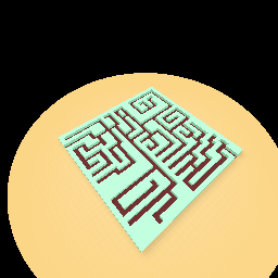 Practica 1: Laberinto extresante