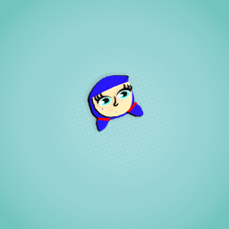 Mattie the mouthless lady