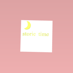 my storie time book