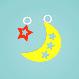 moooon and  staaaar
