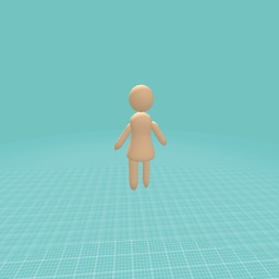 I tried to make a body with shapes