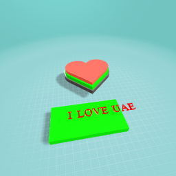 I LOVE UAE